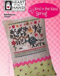 (image for) Bird In The Hand - Spring (w/embellishment)